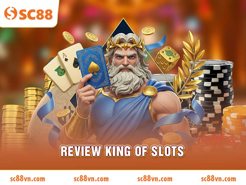 Review King of Slots